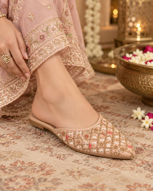 Ethnic Mules