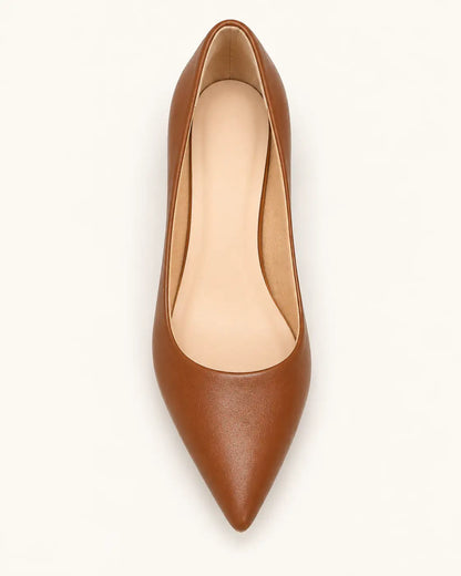 Formal Pumps