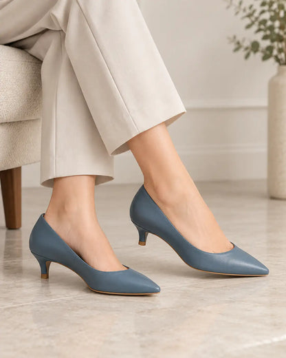 Formal Pumps