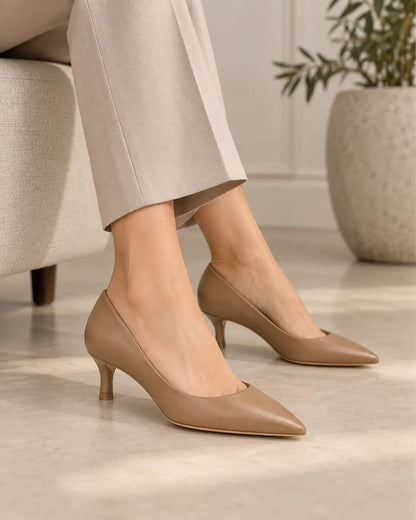 Formal Pumps