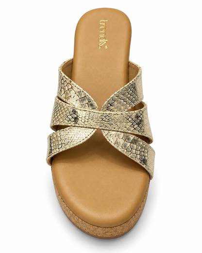 Cork Wedges