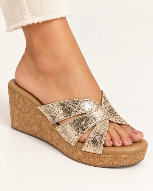 Cork Wedges