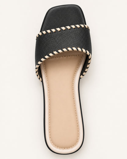Wide Slider Flats