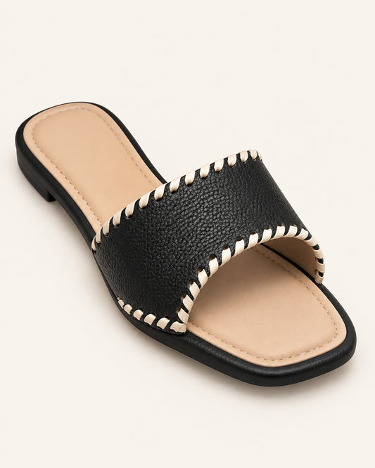 Wide Slider Flats