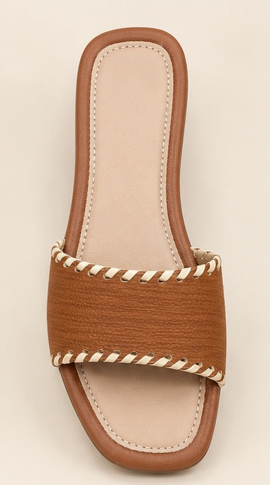Wide Slider Flats