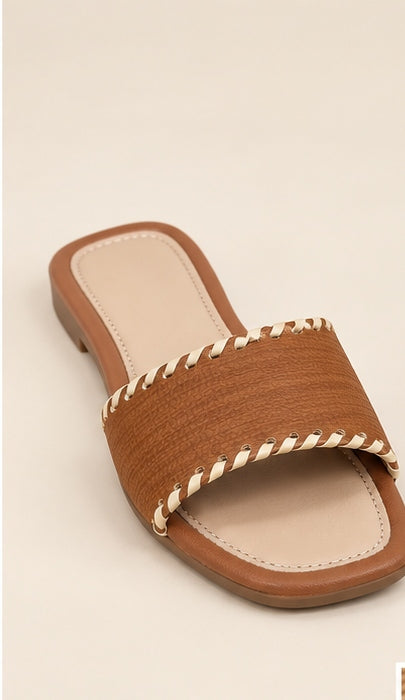 Wide Slider Flats
