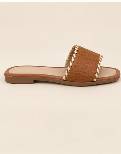 Wide Slider Flats