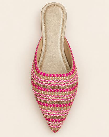 Ethnic Mules