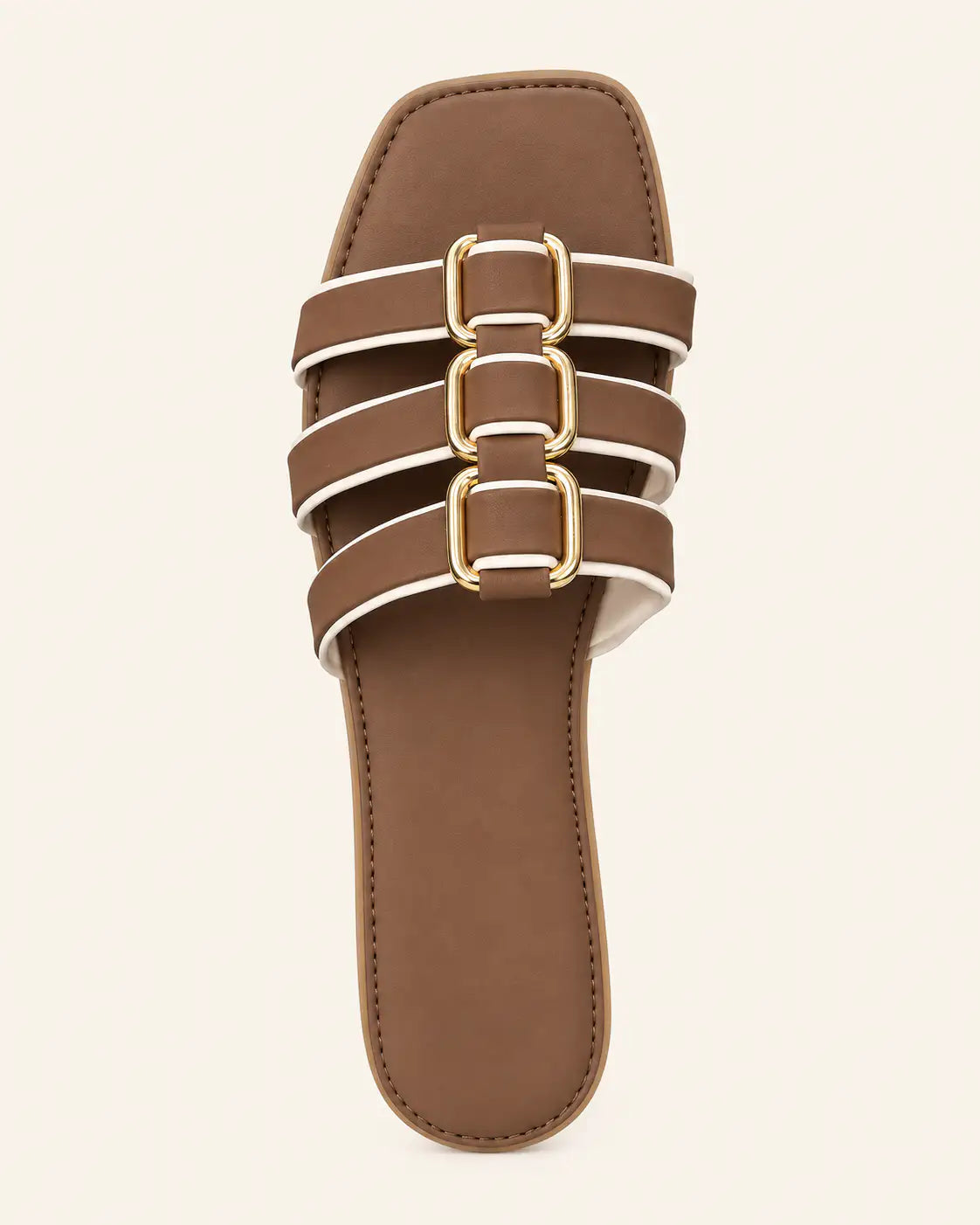 3 Belt Slider Flats