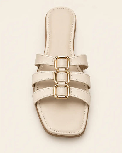 3 Belt Slider Flats
