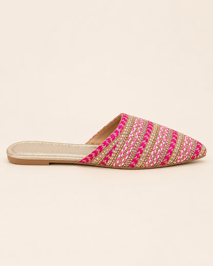 Ethnic Mules