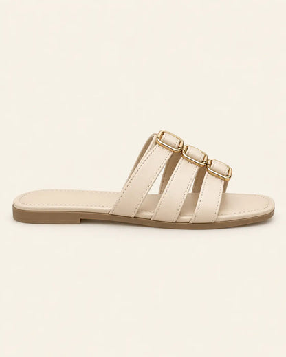 3 Belt Slider Flats