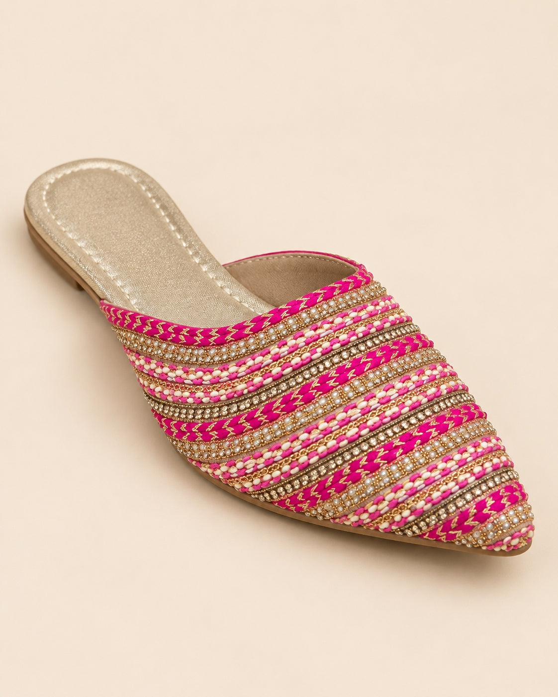Ethnic Mules