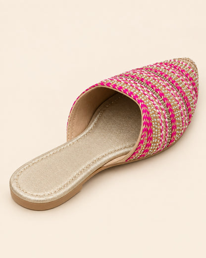Ethnic Mules