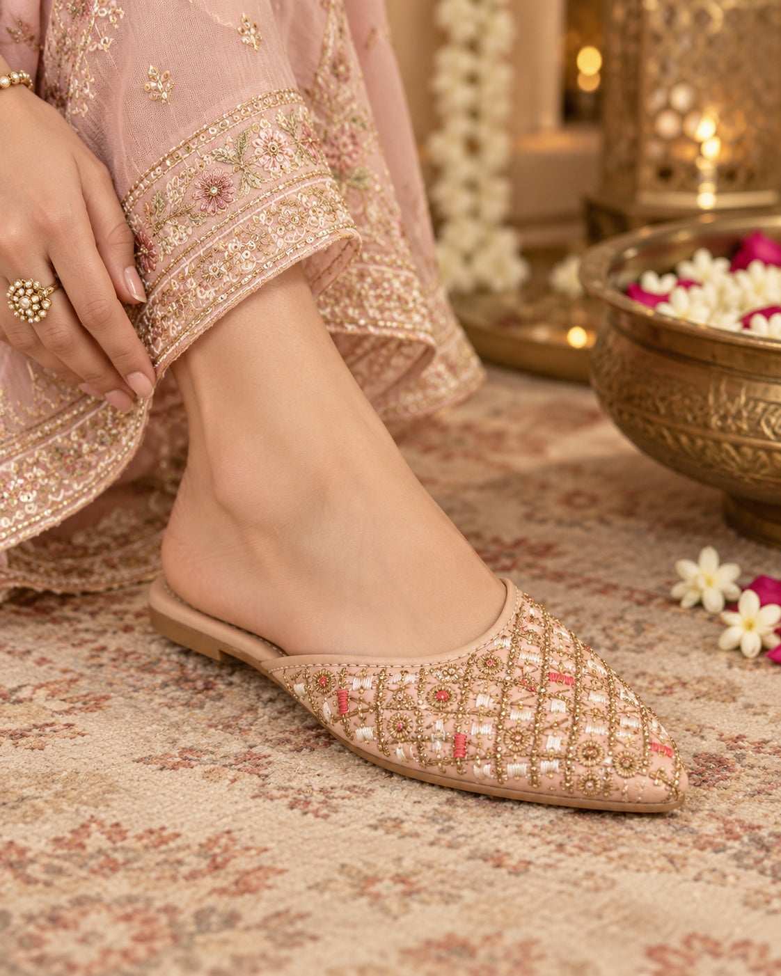 Ethnic Mules