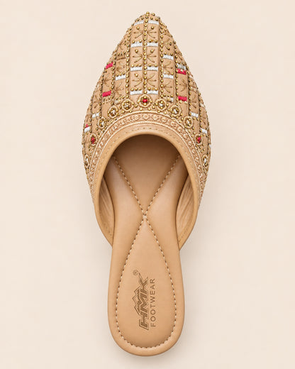 Ethnic Mules