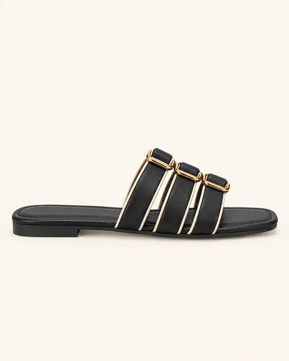 3 Belt Slider Flats