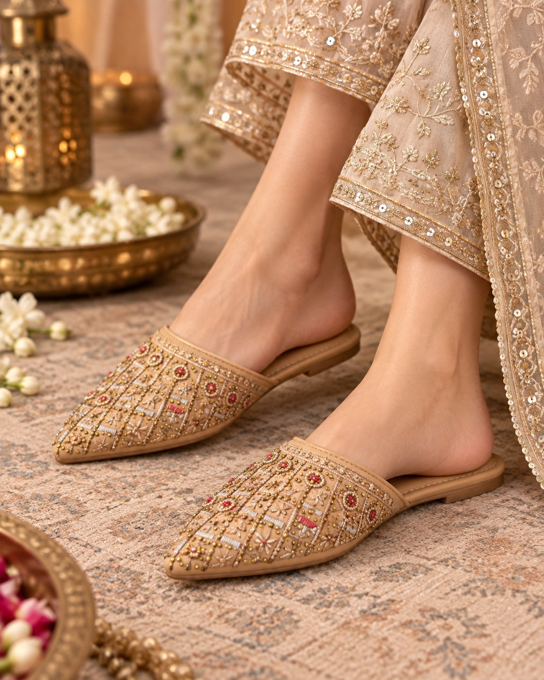 Ethnic Mules