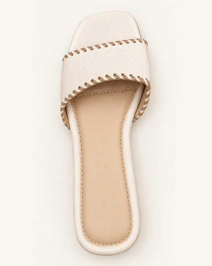 Wide Slider Flats